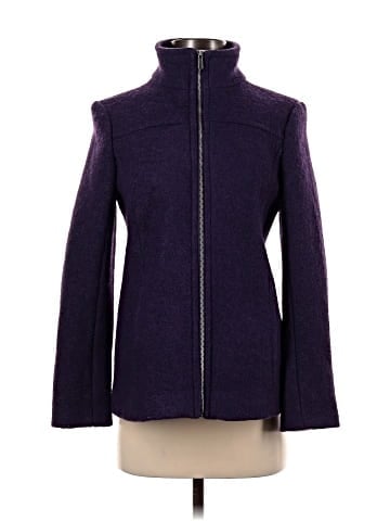 Lands' End Wool Coat (view 1)