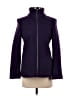 Lands' End Purple Wool Coat Size 4 (petite) - photo 1