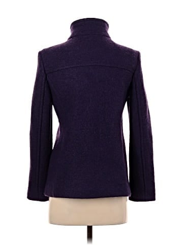 Lands' End Wool Coat (view 2)