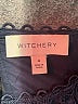 Witchery 100% Polyester Blue Casual Dress Size 4 - photo 7