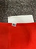 Unbranded 100% Polyester Orange Sleeveless Blouse Size XL - photo 7