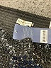 Anna-kaci 100% Polyester Black Formal Skirt Size Lg - XL - photo 3