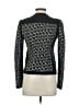 Diane von Furstenberg Black Jacket Size 2 - photo 2