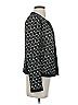 Diane von Furstenberg Black Jacket Size 2 - photo 4