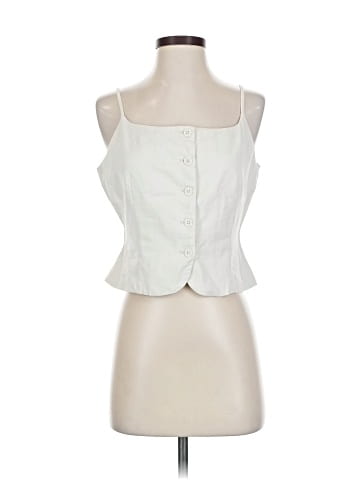 Unbranded Sleeveless Blouse (view 1)