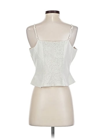 Unbranded Sleeveless Blouse (view 2)