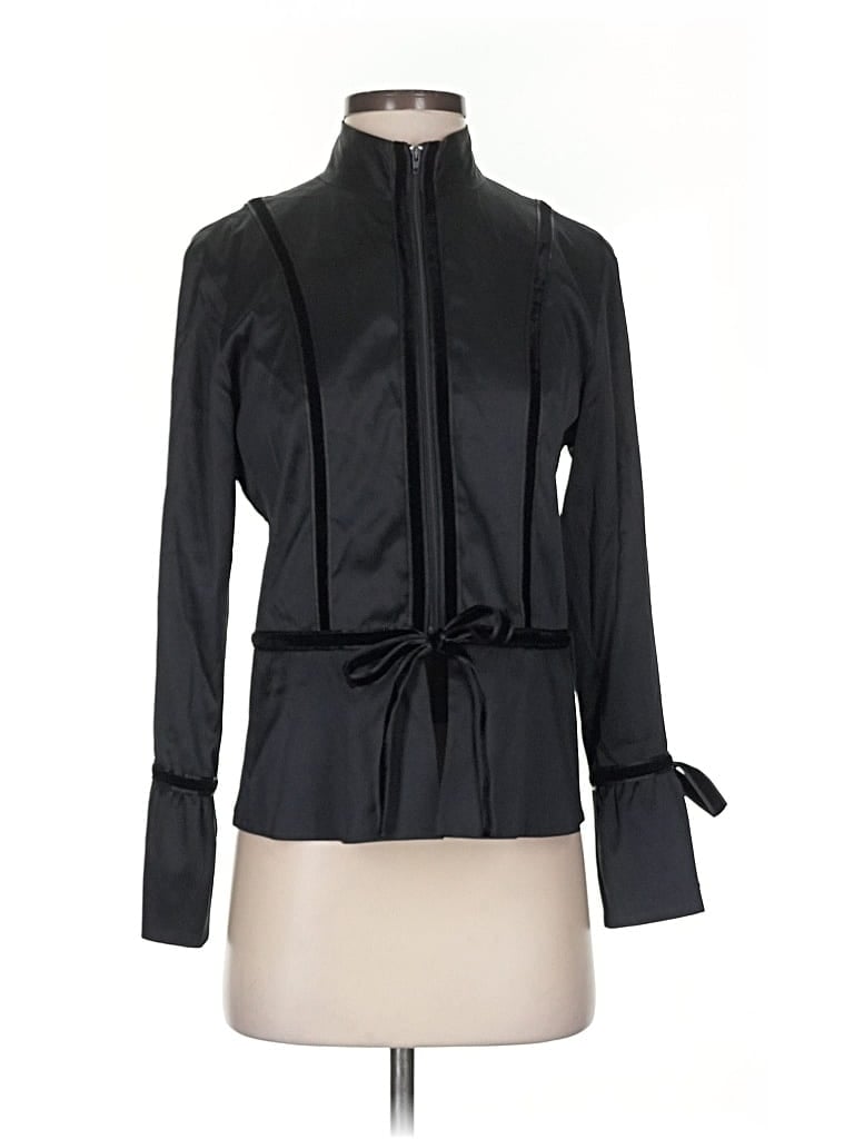 Pre-owned Yansi Fugel Jacket In Black