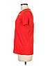 Nike 100% Polyester Red Active T-Shirt Size M - photo 5