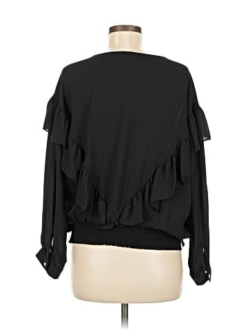 Gianni Bini 3/4 Sleeve Blouse (view 2)