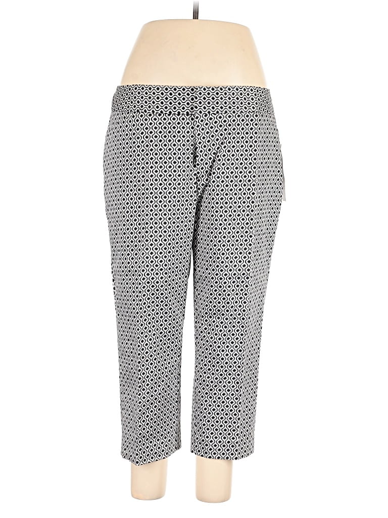 Coldwater Creek Casual Pants In Gray