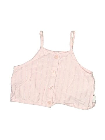 Juicy Couture Sleeveless Button-Down Shirt (view 1)
