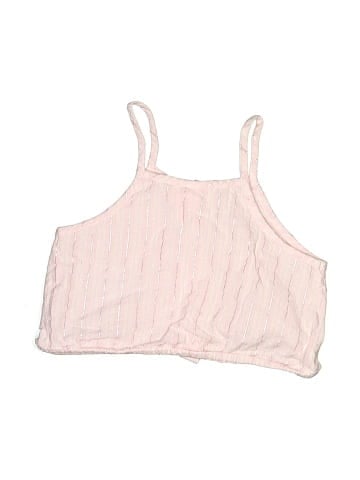 Juicy Couture Sleeveless Button-Down Shirt (view 2)
