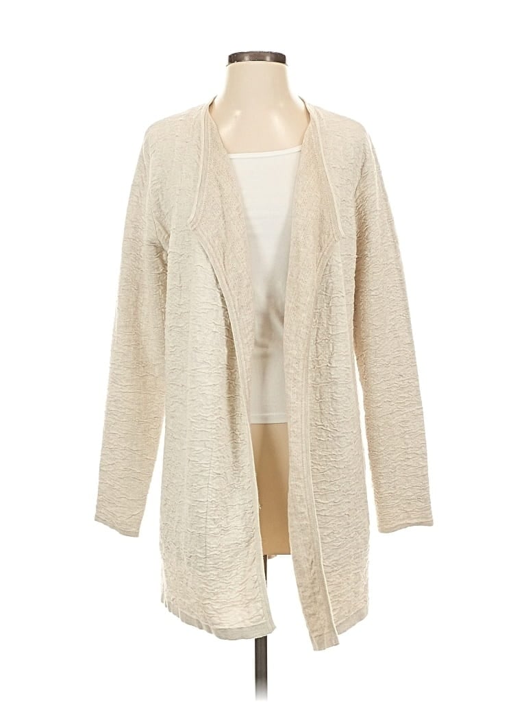 Pre-owned Purejill Kimono In White