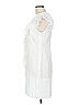 Tocca White Cocktail Dress Size 12 - photo 5