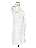 Tocca White Cocktail Dress Size 12 - photo 4