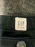 Gap Kids Solid Black Casual Pants Size 10 - photo 3