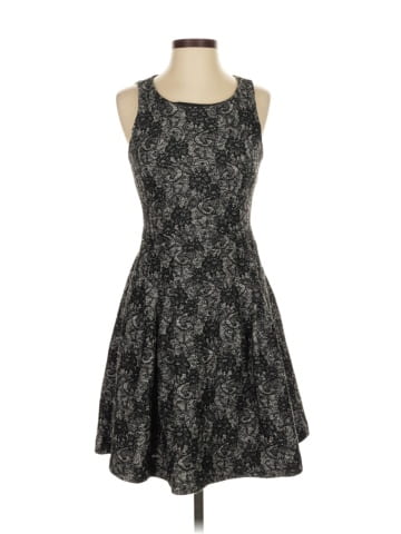 Banana Republic Factory Store Cocktail Dress (view 1)