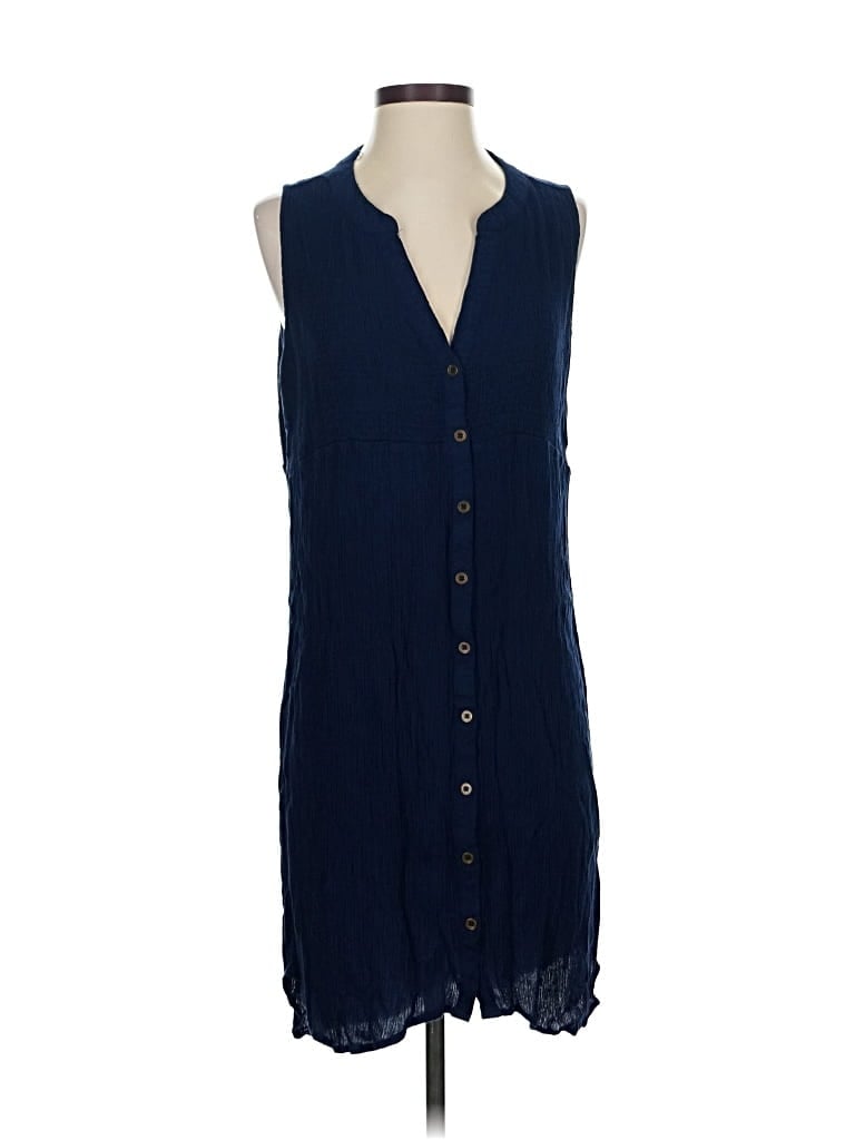 Pre-owned Knox Rose Casual Dress In Blue