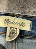 Madewell Blue Jeans Size 27 waist - photo 7