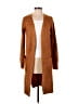 Jessica Simpson Orange Cardigan Size XS - photo 1