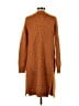 Jessica Simpson Orange Cardigan Size XS - photo 2