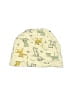 Little Beginnings Yellow Tan Beanie Size 3-6 mo - photo 1