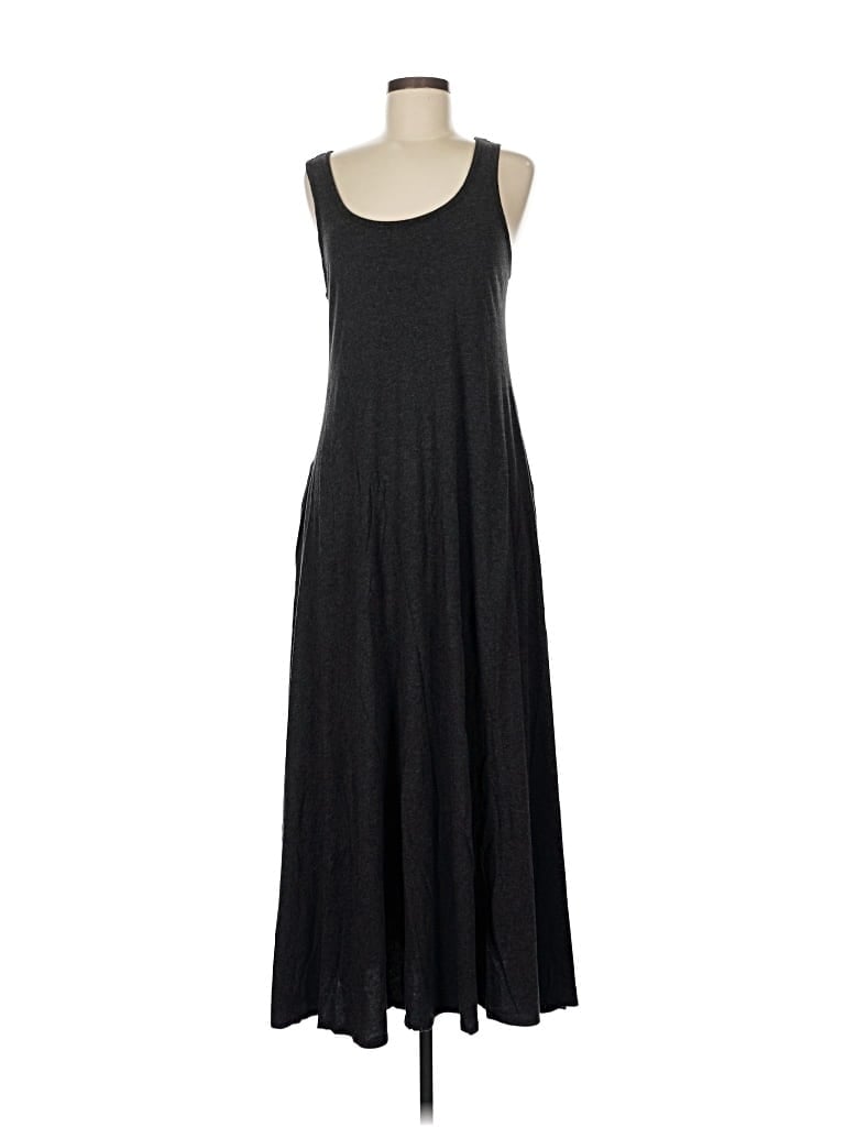 Pre-owned Soft Surroundings Casual Dress In Gray