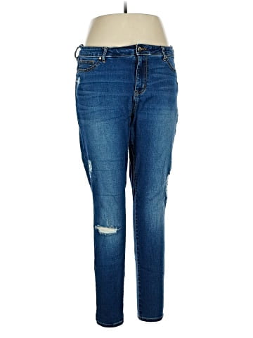 Jennifer Lopez Jeans (view 1)
