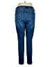 Jennifer Lopez Solid Blue Jeans Size 15 - photo 2