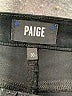 Paige Black Jeans Size 30 waist - photo 7