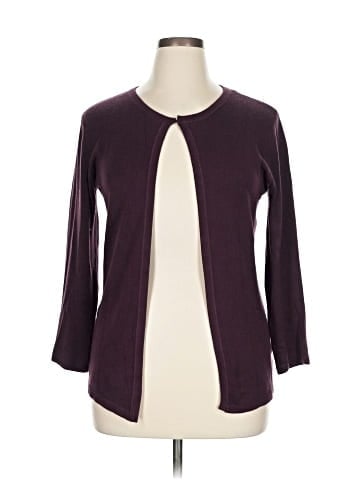 Vera Wang Cardigan (view 1)