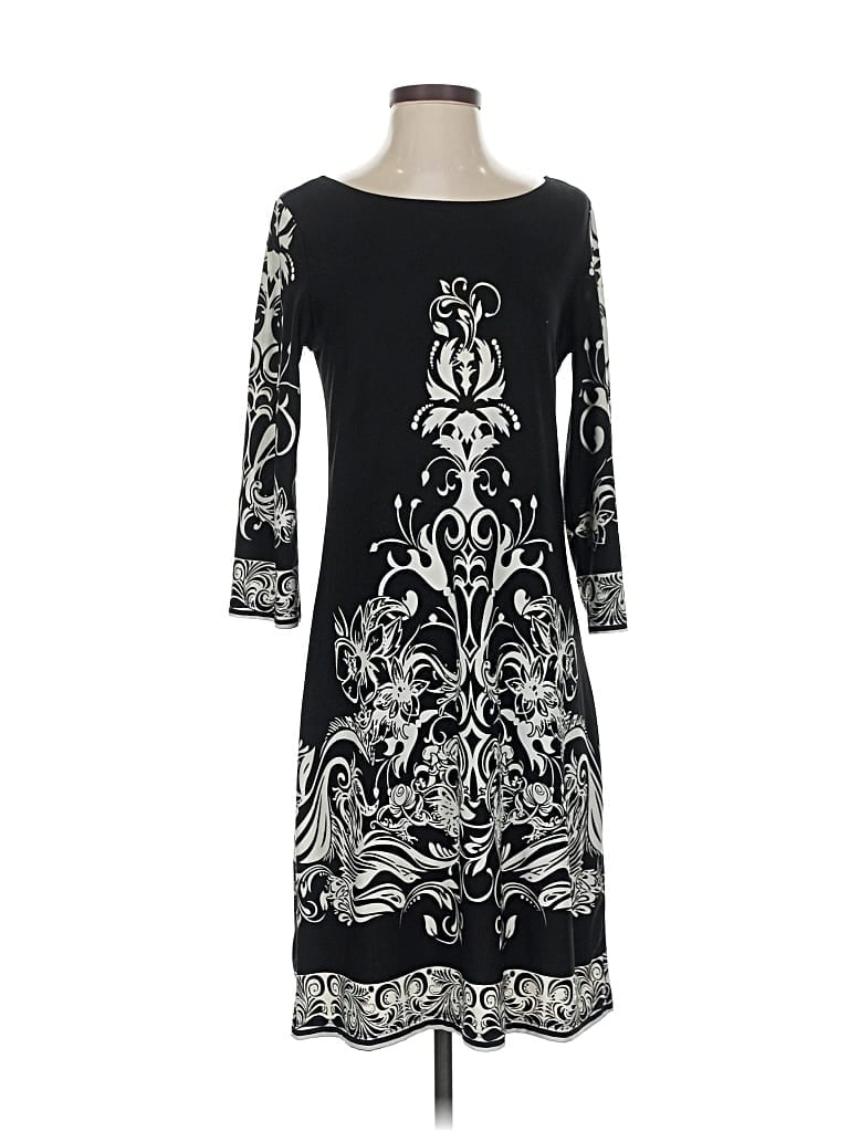 HAANI Pre-owned Casual Dress In Black