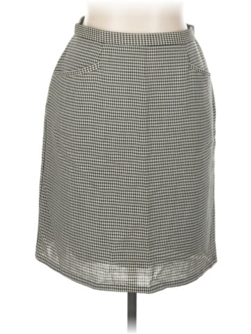 DKNY Wool Skirt (view 1)