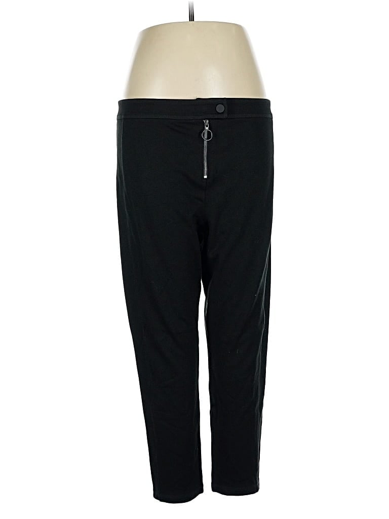 LOU & GREY Pre-owned Casual Pants In Black