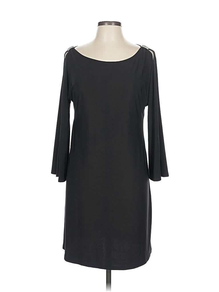 Pre-owned Tiana B Casual Dress In Black