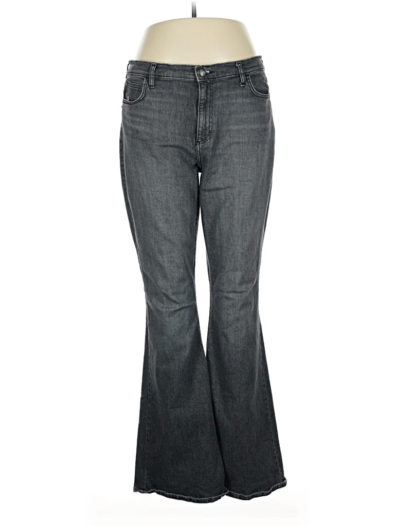 LEE Pre-owned Jeans In Gray