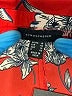 Atmosphere 100% Polyester Red Casual Dress Size 10 - photo 7