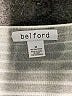Belford 100% Cotton Gray Pullover Sweater Size M - photo 6