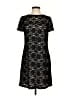 Alex + Alex Black Cocktail Dress Size 4 - photo 1