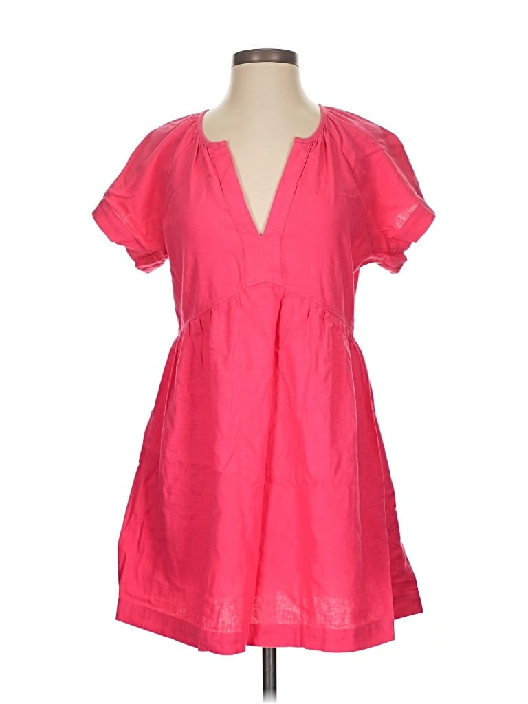 Pre-owned Universal Thread Casual Dress In Pink