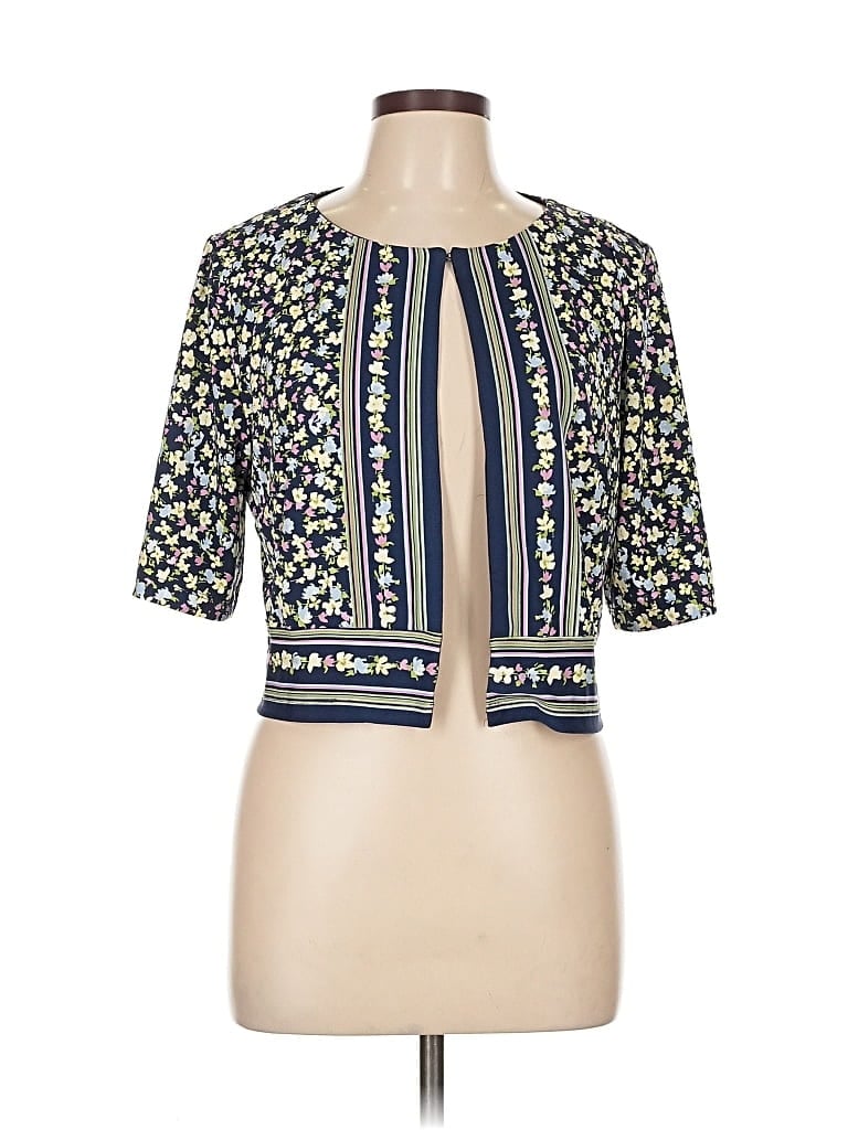 Pre-owned R&k Jacket In Blue