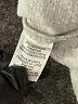 Others Follow Gray Silver Sweatshirt Size M - photo 8