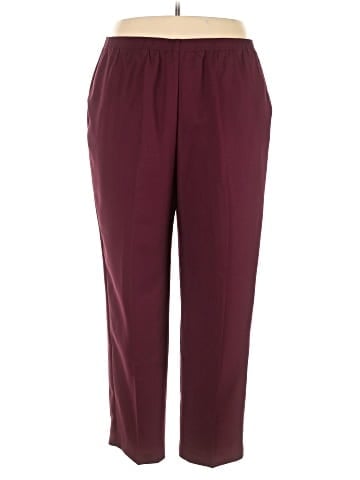 Alfred Dunner Casual Pants (view 1)