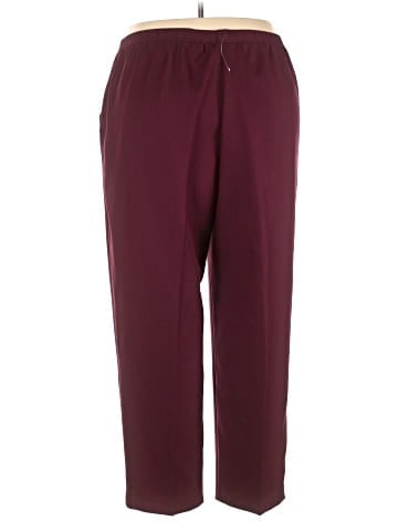 Alfred Dunner Casual Pants (view 2)