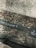 Insight Paisley Black Dress Pants Size 4 - photo 6