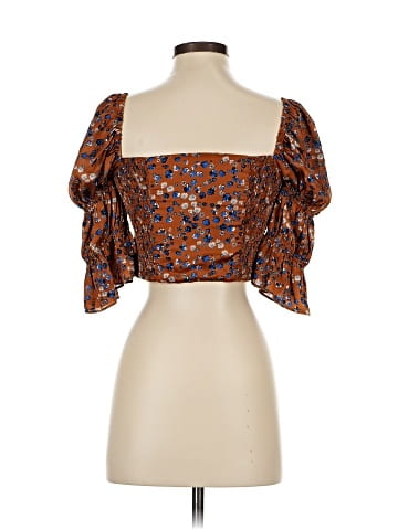 Vestique Short Sleeve Blouse (view 2)