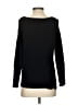 Brochu Walker Solid Black Wool Pullover Sweater Size XS - photo 2