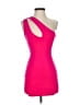 Lulus Solid Pink Cocktail Dress Size XS - photo 1