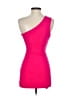 Lulus Solid Pink Cocktail Dress Size XS - photo 2