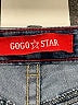 GoGo Star Hearts Blue Jeans Size 7 - photo 7
